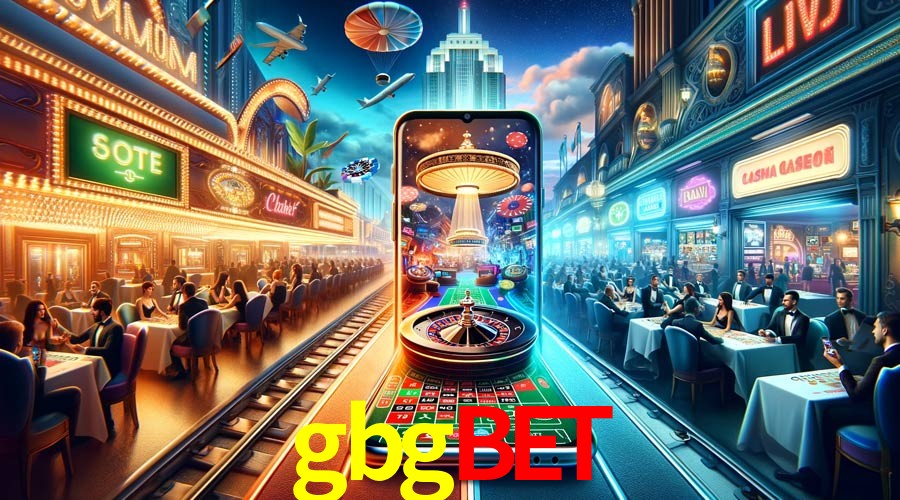 APP oficial da gbgbet para mobile