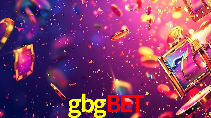 Interface do App gbgbet