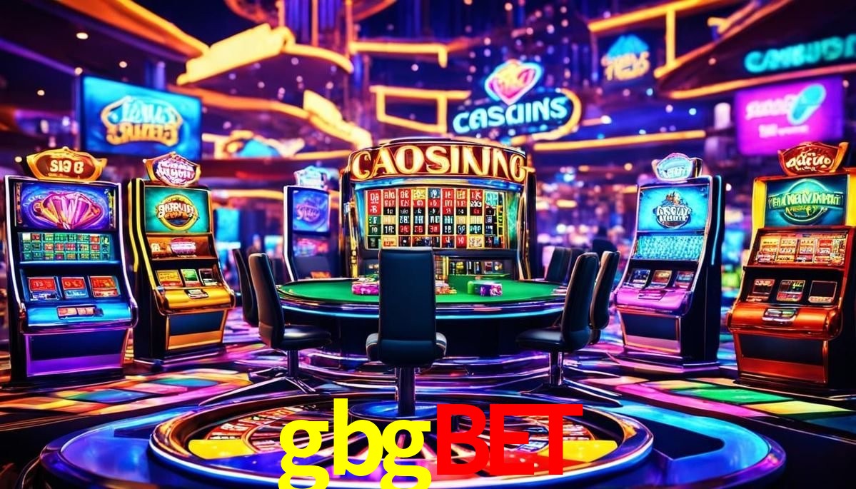 Casino Ao Vivo gbgbet